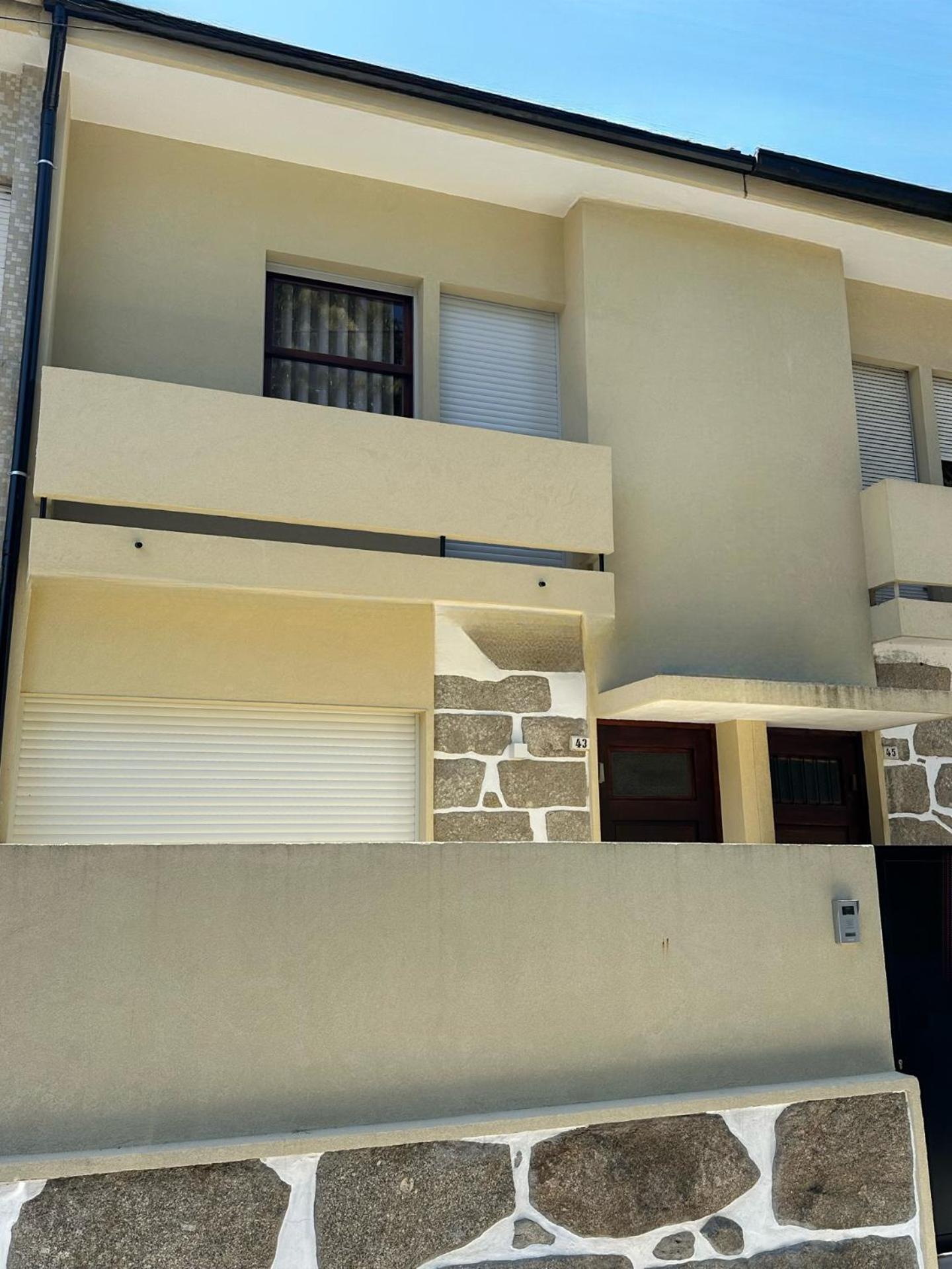 ヴィラ・ノヴァ・デ・ガイア House Real Companhiaヴィラ エクステリア 写真